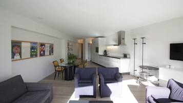 Apartment | Living area