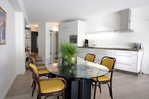 Leilighet | Spiseområde