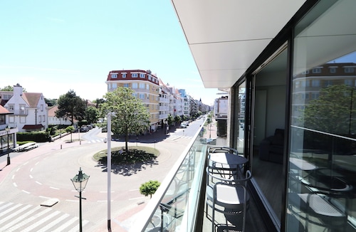 Apartment in Knokke Near Driehoeksplein