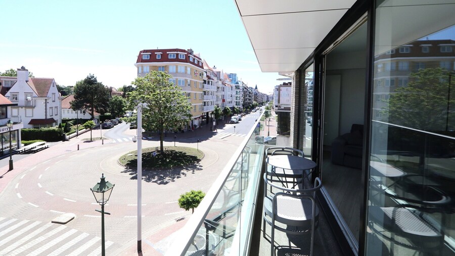 Apartment in Knokke Near Driehoeksplein