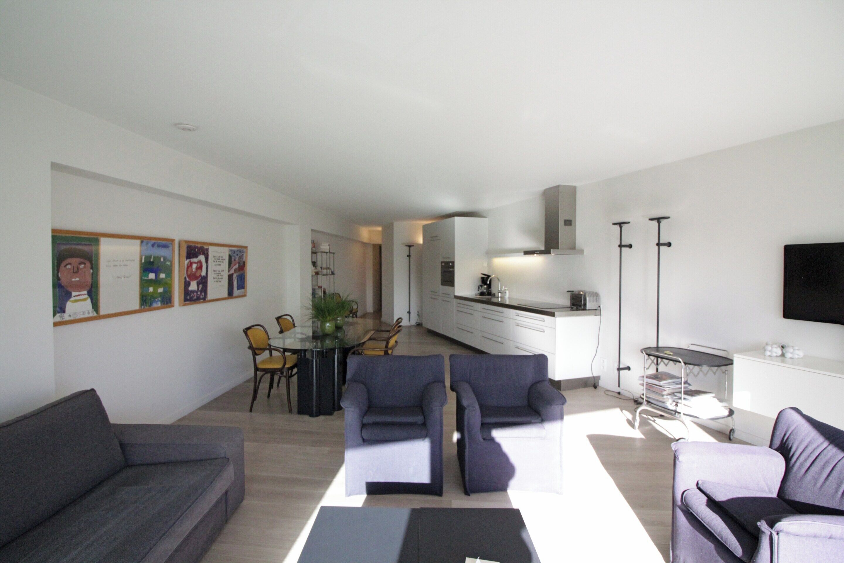 Appartement | Woonruimte