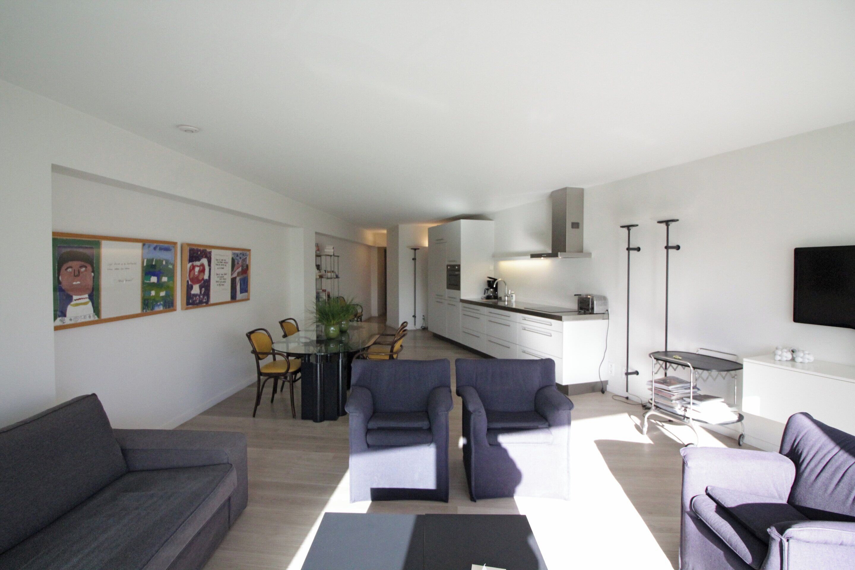 Apartment | Wohnbereich