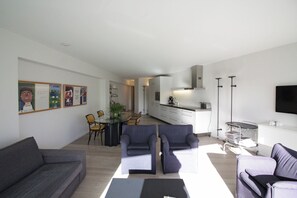 Appartement | Coin séjour