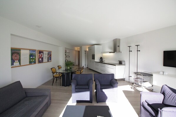 Apartment | Living area