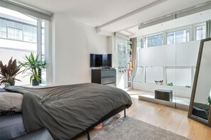 2 soverom, strykejern/-brett, wi-fi og sengetøy