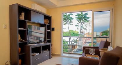 Apartment 5 min from downtown