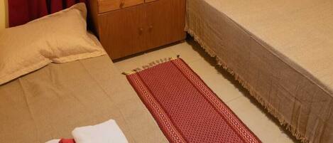 2 soverom, strykejern/-brett, wi-fi og sengetøy