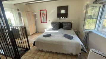 1 slaapkamer, wifi, beddengoed