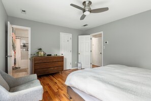 2 chambres, Wi-Fi, draps fournis