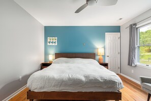 2 makuuhuonetta, Wi-Fi, vuodevaatteet