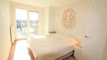 Apartamento | 3 quartos, ferros/tábuas de passar roupa