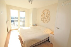 Apartment | 3 bedrooms, iron/ironing board