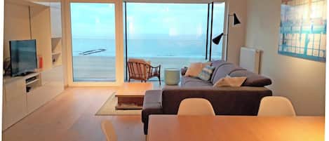 Appartement | Coin séjour