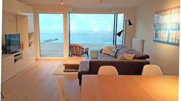 Apartamento | Área de estar