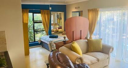 Tranquil, cozy studio apartment close to the beach