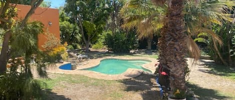 Piscina all'aperto