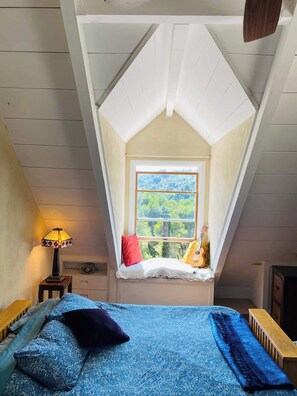 3 chambres, fer et planche à repasser, Wi-Fi, draps fournis