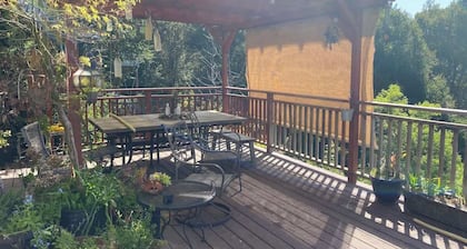 Sky Cabin Summary:<br>Th