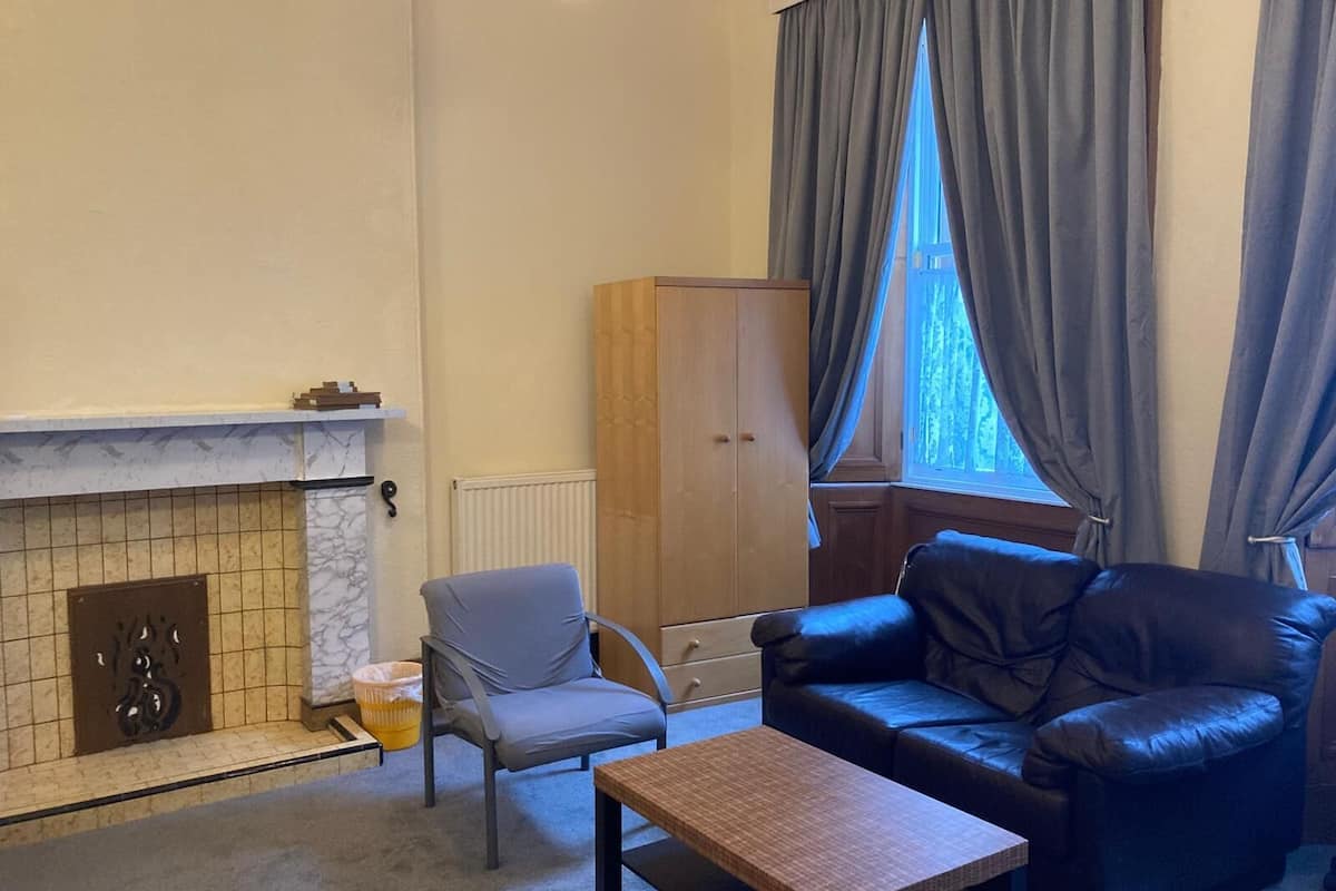 Familien-Dreibettzimmer, Nichtraucher, Stadtblick (Ensuite)