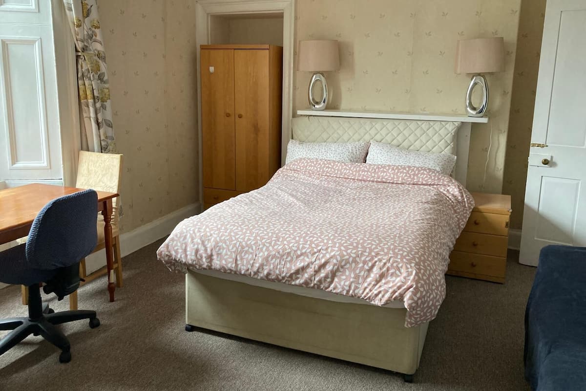Grand-Doppelzimmer, 1 Doppelbett