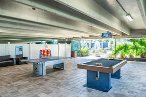 Condo, Multiple Beds (Emerald Beach 325) | Terrace/patio
