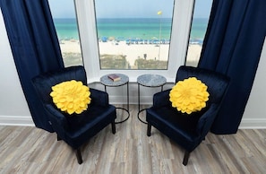 Condo, Multiple Beds (Emerald Beach 325) | Interior - Emerald Beach 325 (Panama City Beach)