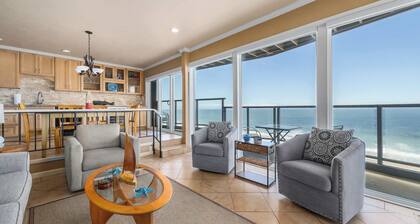 Rio del Mar Paradise with sweeping oceanviews!