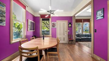 Opções para refeição