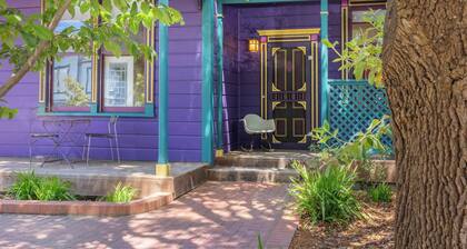 Charming 5 BD Victorian House by Beach Boardwalk