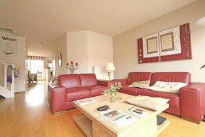 Appartement | Salle de séjour