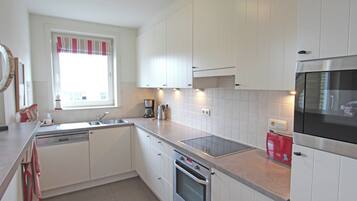 Appartement | Privékeuken