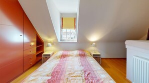 アパートメント | 2 室のベッドルーム、アイロン / アイロン台