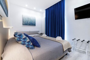 Classic-Doppelzimmer, Stadtblick
