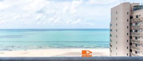 Apartment | Beach | On the beach, white sand