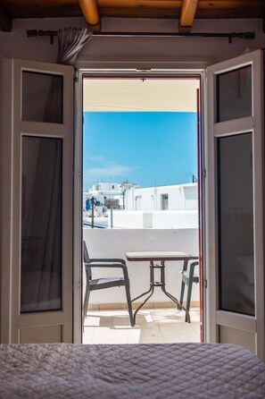 1 sovrum, wi-fi och sängkläder