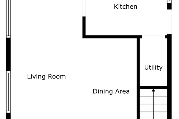 Plan d’étage
