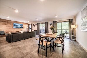 Interior - Mathilde – Stylish Alpine Escape in Les Houches (Les Houches)