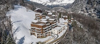 Mathilde – Stylish Alpine Escape in Les Houches