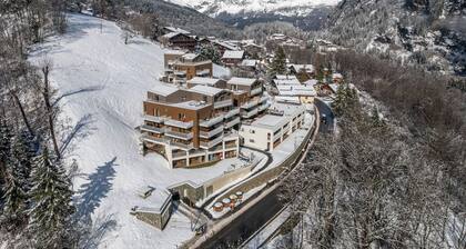 Mathilde – Stylish Alpine Escape in Les Houches