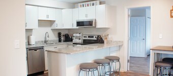 Relaxing comfort in quaint town- 3 bedroom in delightful Gordonsville
