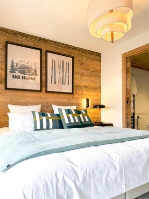 4 chambres, Wi-Fi, draps fournis