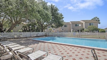 Townhome, Multiple Beds (Woodland Shores #1) | Pool | Outdoor pool, a heated pool