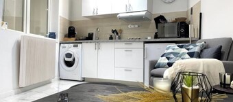 2-Magnificent apartment in Reims