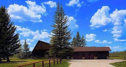 Pinedale's Mountain Vista