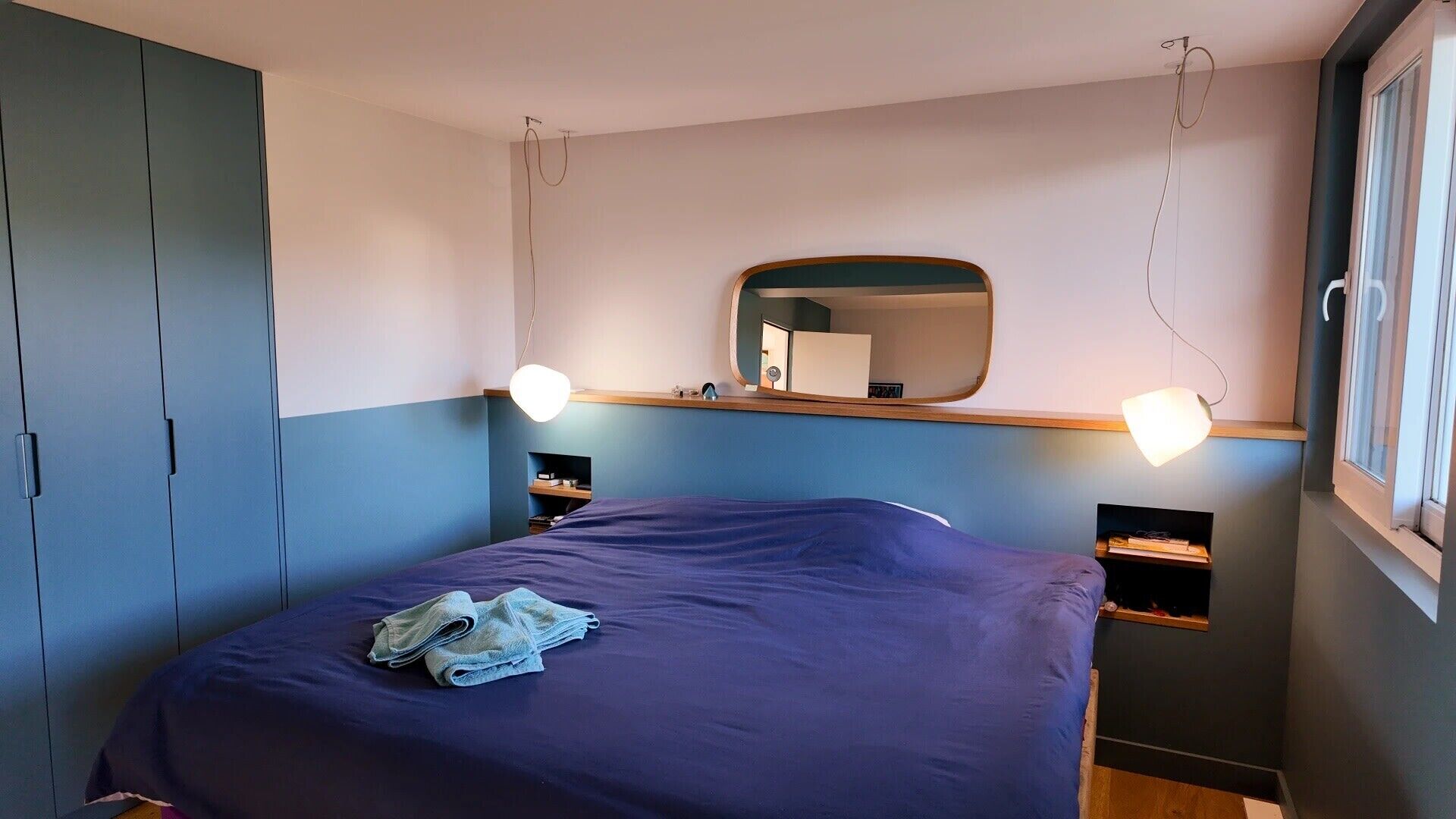 2 soveværelser, Wi-Fi, sengetøj