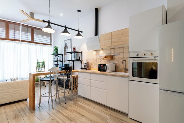 Cucina privata