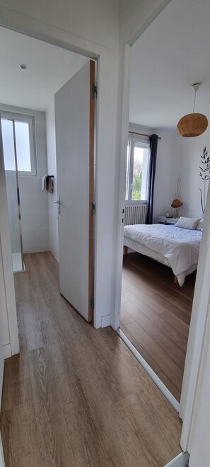 3 soveværelser, strygejern/strygebræt, gratis Wi-Fi