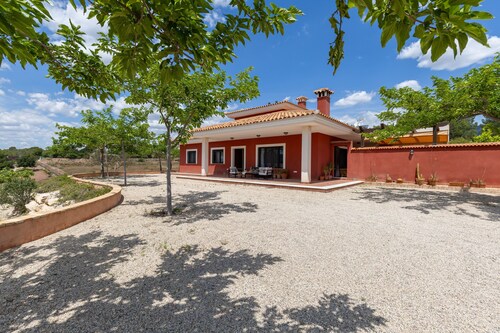 Hilltop Haven by Fidalsa