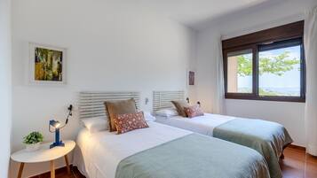 4 dormitoris, bressols gratuïts i roba de llit