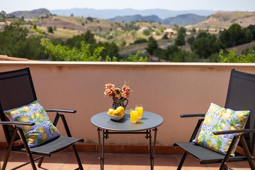 Hilltop Haven by Fidalsa